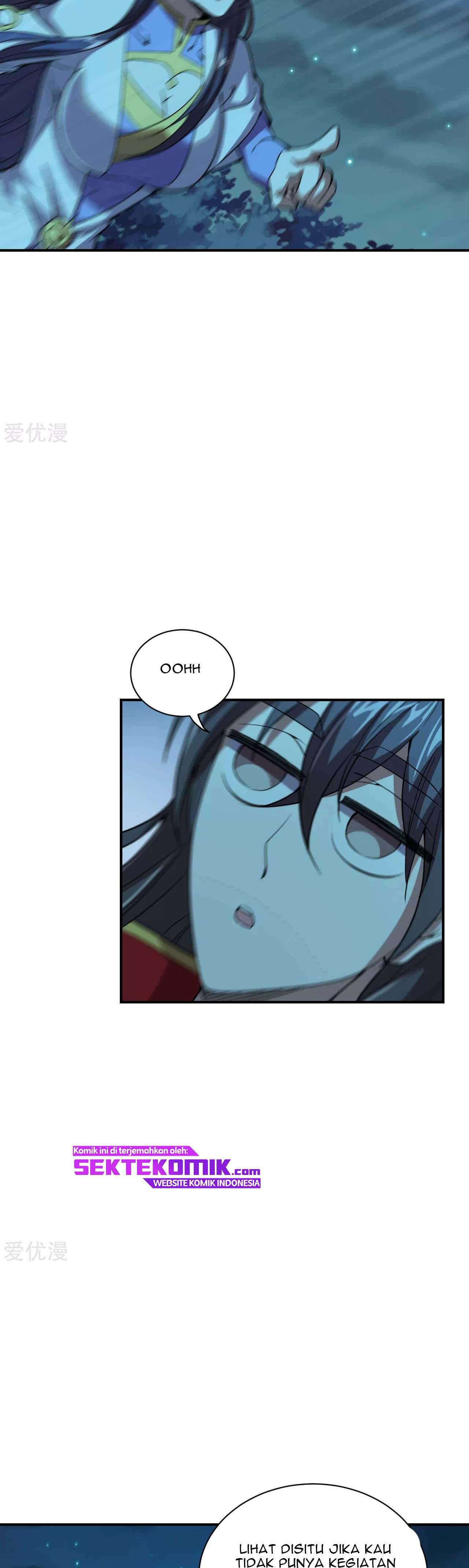 Xianwu Dizun Chapter 151 Gambar 8